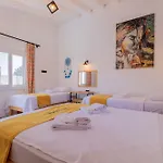ホームステイ Das Hotel Alacati *