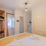 Das Hotel Alacati アラカティ