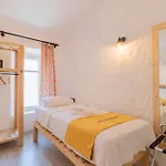 Das Hotel Alacati アラカティ