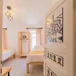 Das Hotel Alacati ホームステイ *