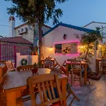 Das Hotel Alacati *