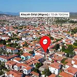 Das Hotel Alacati ホームステイ *