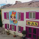 Das Hotel Alacati アラカティ