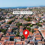 Das Hotel Alacati アラカティ