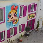 ホームステイ Das Hotel Alacati アラカティ