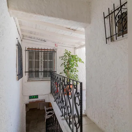 Pansiyon Das Hotel Alacati Alaçatı