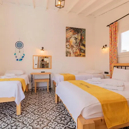Homestay szállás Das Hotel Alacati *