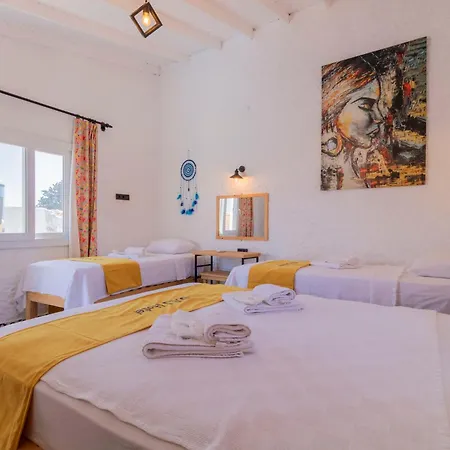 Homestay szállás Das Hotel Alacati *