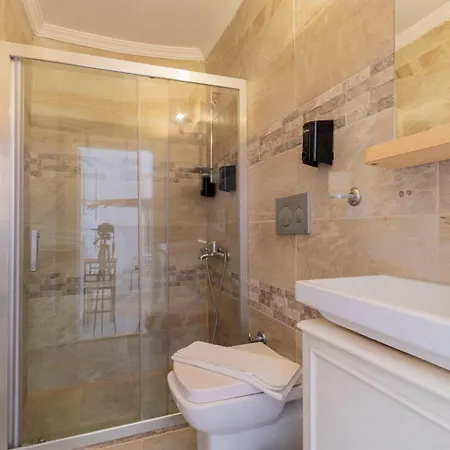 Das Hotel Alacati Homestay szállás Alacati
