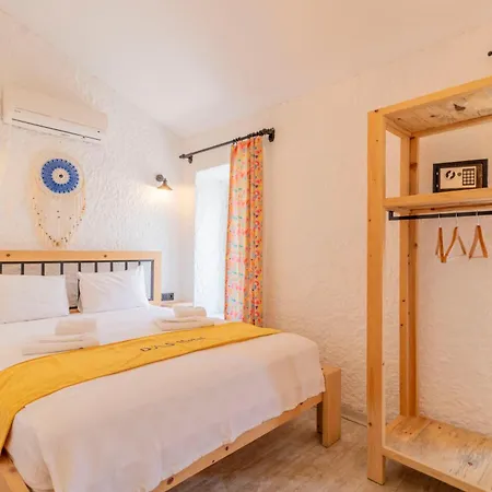 Das Hotel Alacati *