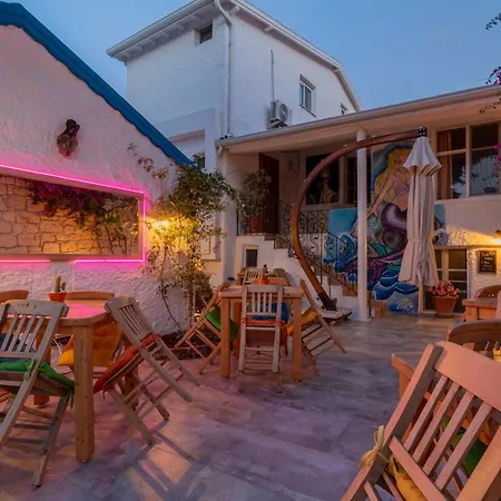 Das Hotel Alacati Séjour chez l'habitant