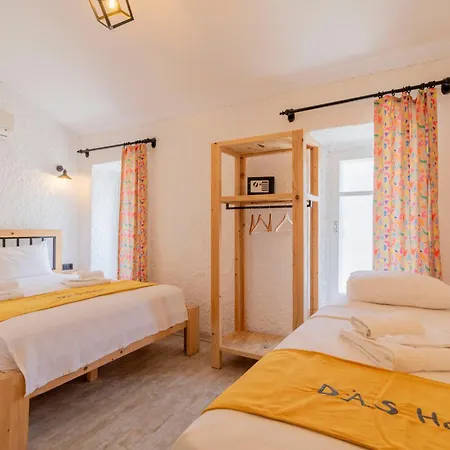 Das Hotel Alacati Homestay szállás Alacati
