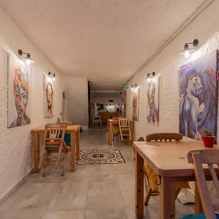 Homestay szállás Das Hotel Alacati *