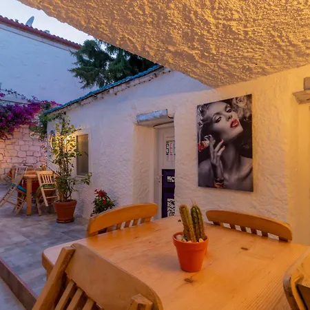 Das Hotel Alacati Homestay szállás Alacati