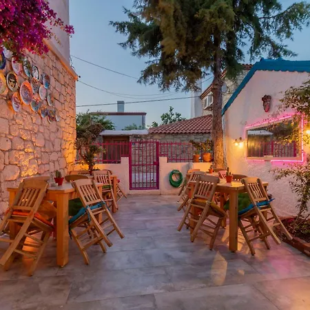 Das Hotel Alacati * Alacati