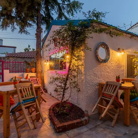 Das Hotel Alacati * Alacati