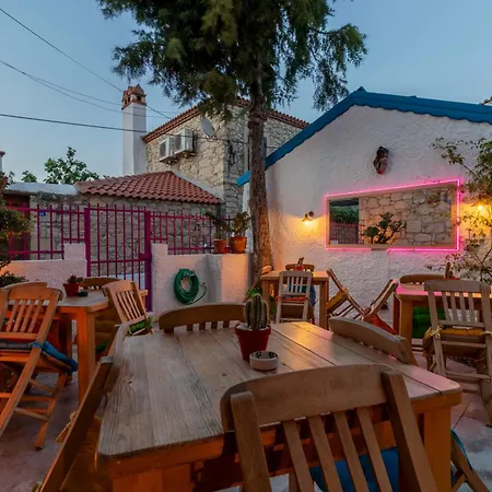 Das Hotel Alacati Homestay szállás