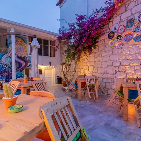 Das Hotel Alacati Pansiyon *