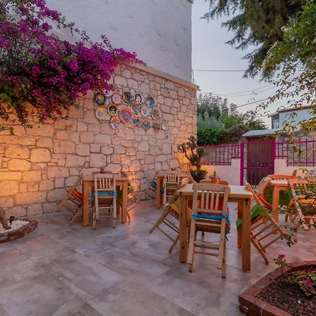 Das Hotel Alacati Homestay szállás Alacati