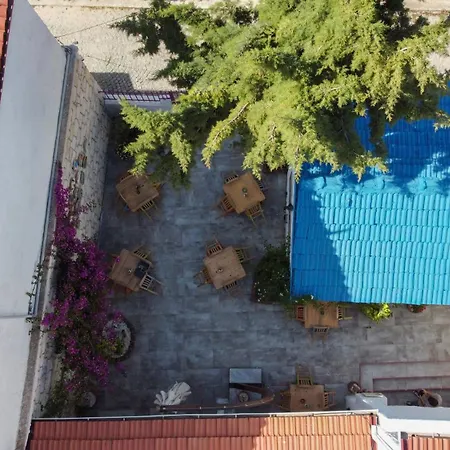 Pansiyon Das Hotel Alacati Alaçatı