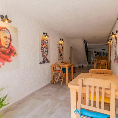 Das Hotel Alacati Alacati