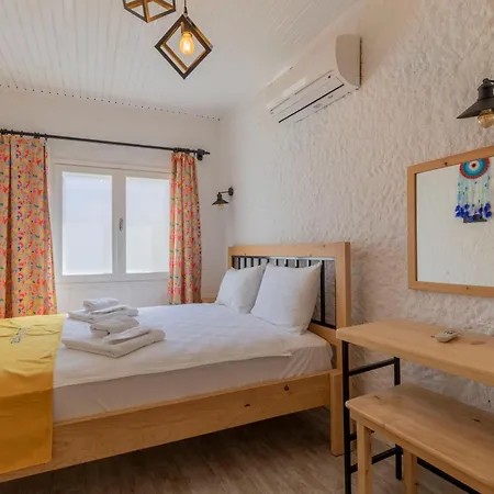Das Hotel Alacati * Alacati