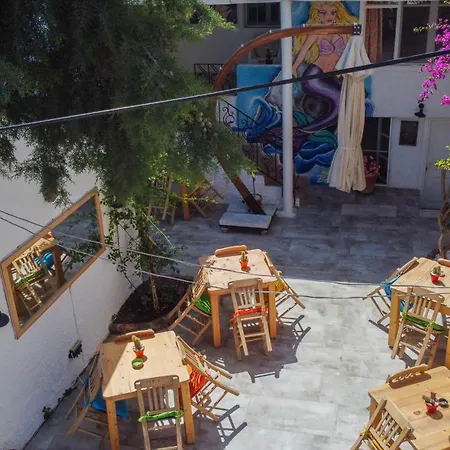 Das Hotel Alacati Homestay szállás