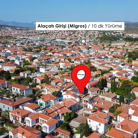 Das Hotel Alacati Homestay szállás *