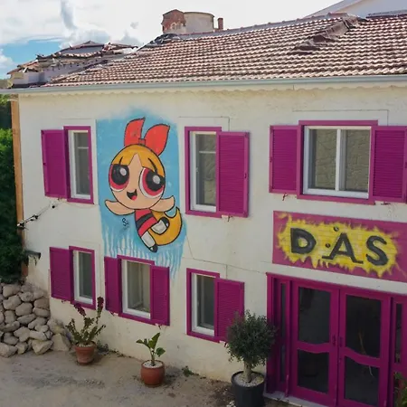 Das Hotel Alacati Alacati