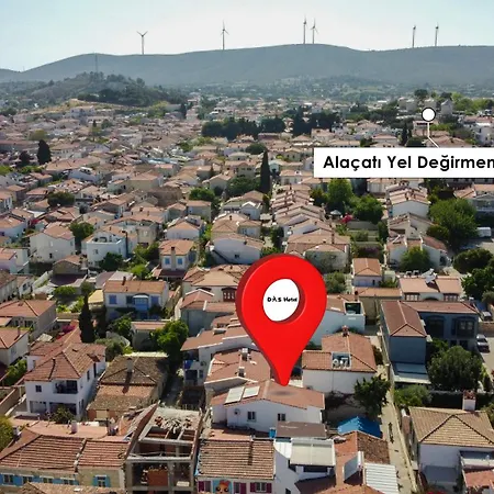 Das Hotel Alacati Homestay szállás Alacati