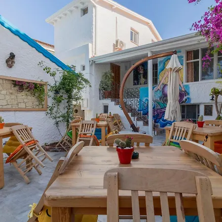 Homestay szállás Das Hotel Alacati *