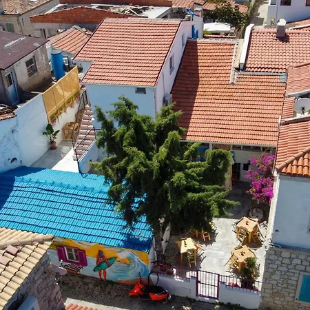Das Hotel Alacati Homestay szállás Alacati