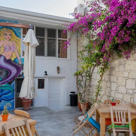 Pansiyon Das Hotel Alacati Alaçatı