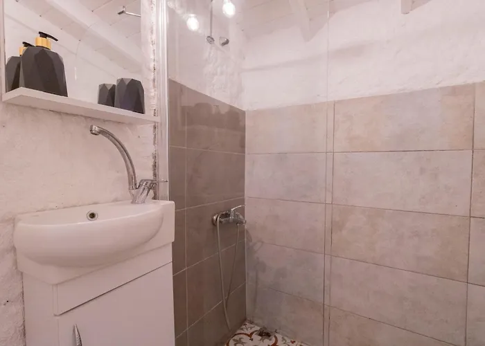 Das Hotel Alacati Rum i privatbostad Alaçatı