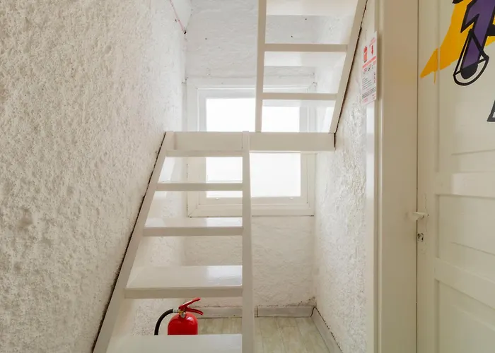 Das Hotel Alacati Rum i privatbostad *