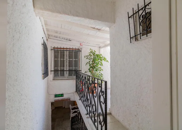 Rum i privatbostad Das Hotel Alacati Alaçatı