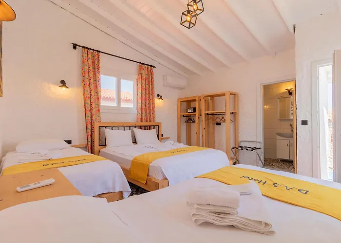 Das Hotel Alacati Rum i privatbostad Alaçatı