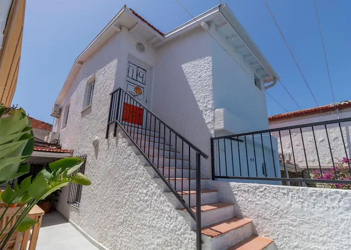 Rum i privatbostad Das Hotel Alacati *