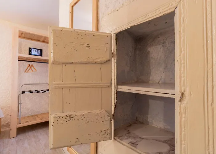 Das Hotel Alacati Rum i privatbostad