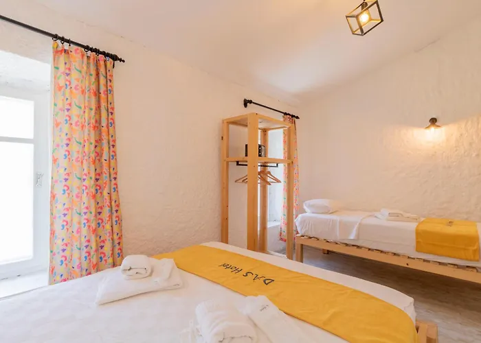 Das Hotel Alacati Rum i privatbostad Alaçatı