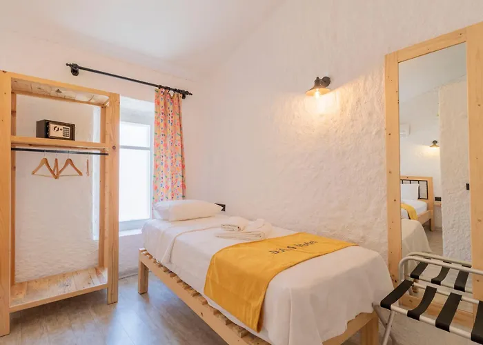 Das Hotel Alacati Alaçatı