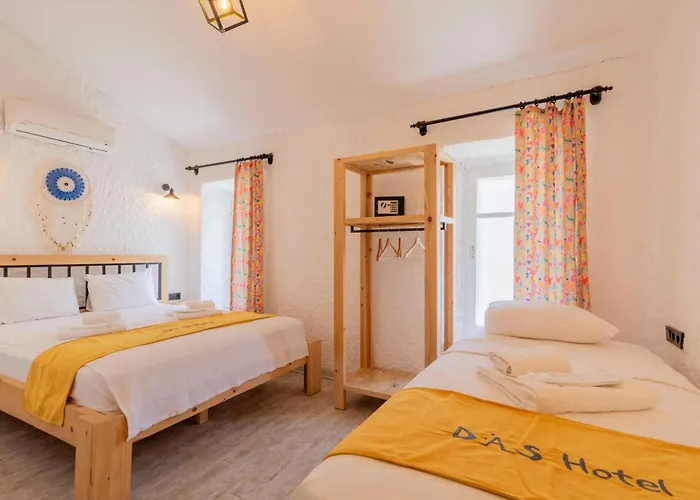 Das Hotel Alacati Rum i privatbostad Alaçatı