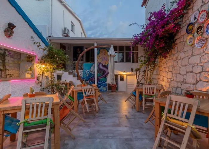 Rum i privatbostad Das Hotel Alacati *