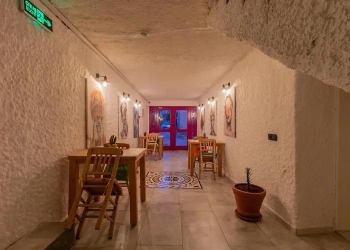 Das Hotel Alacati Rum i privatbostad *