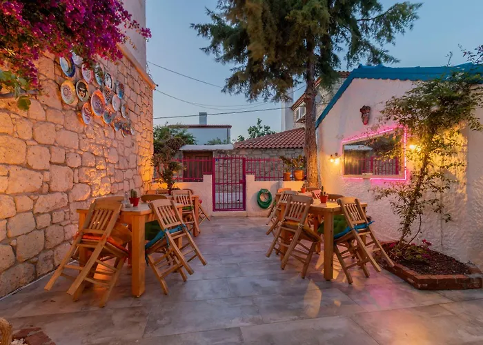 Das Hotel Alacati * Alaçatı