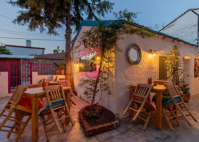 Das Hotel Alacati * Alaçatı