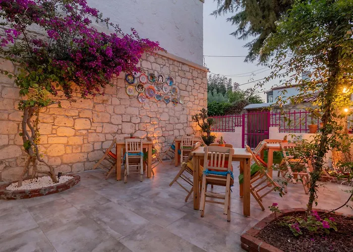 Das Hotel Alacati Rum i privatbostad Alaçatı