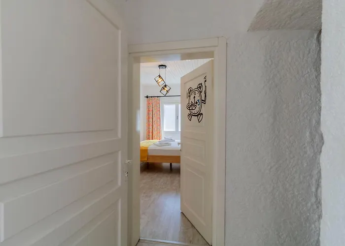 Rum i privatbostad Das Hotel Alacati *