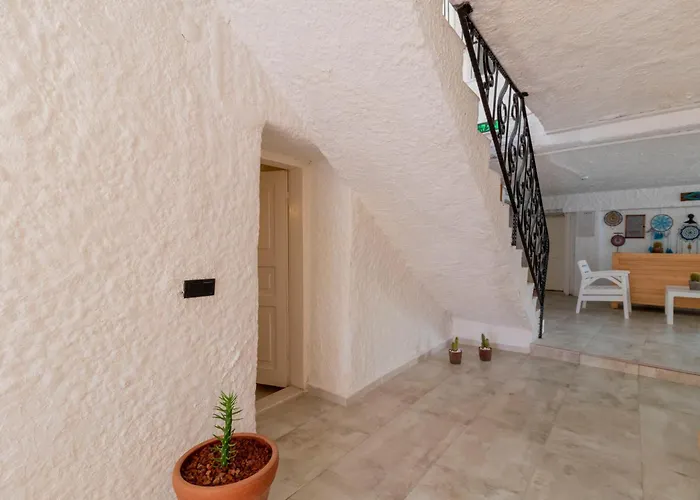 Das Hotel Alacati Rum i privatbostad Alaçatı