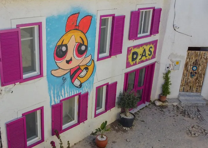 Rum i privatbostad Das Hotel Alacati Alaçatı